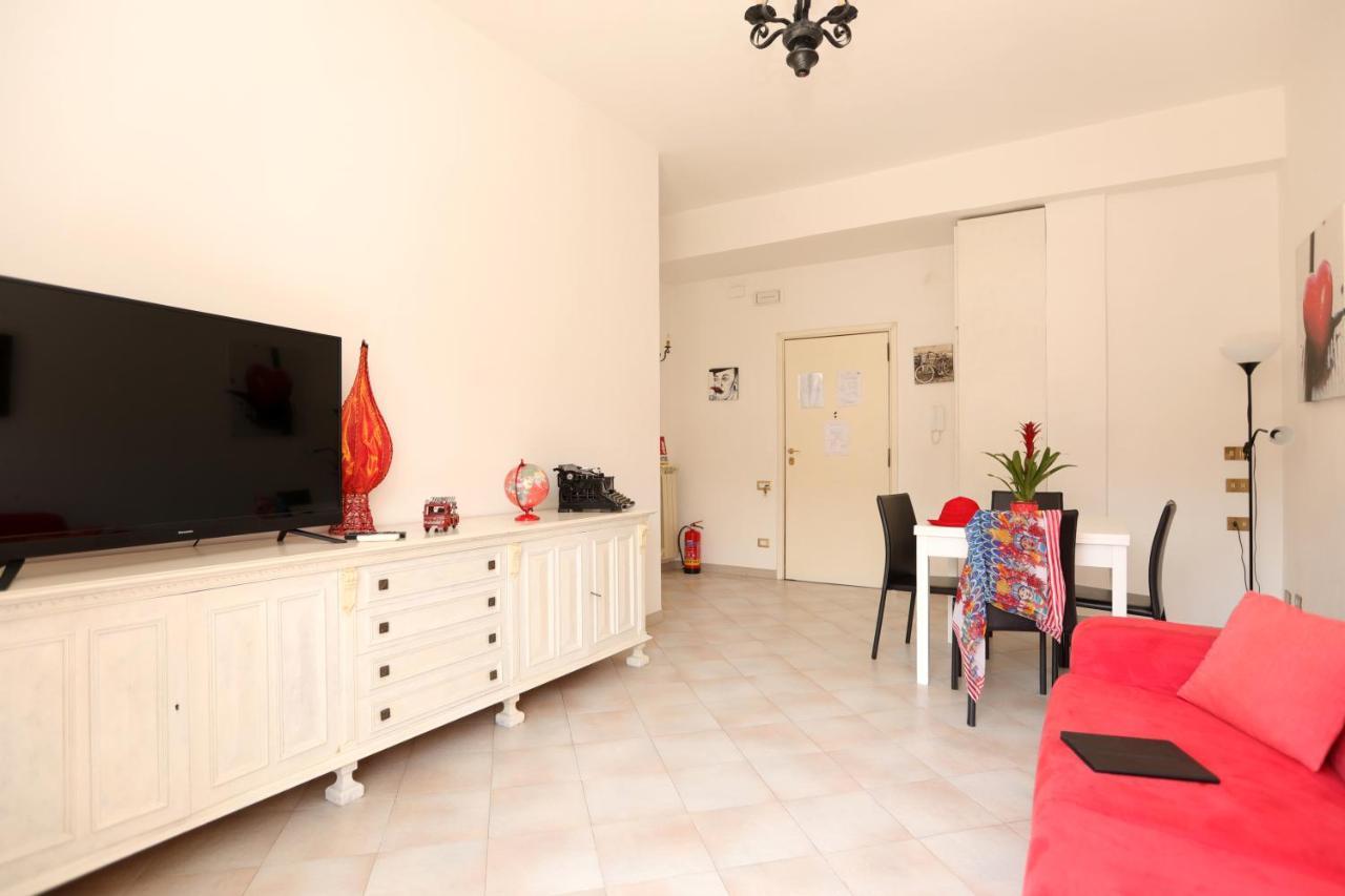 Estate4Home - Casa Pina Sorrento Bagian luar foto