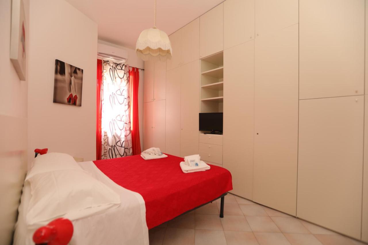 Estate4Home - Casa Pina Sorrento Bagian luar foto